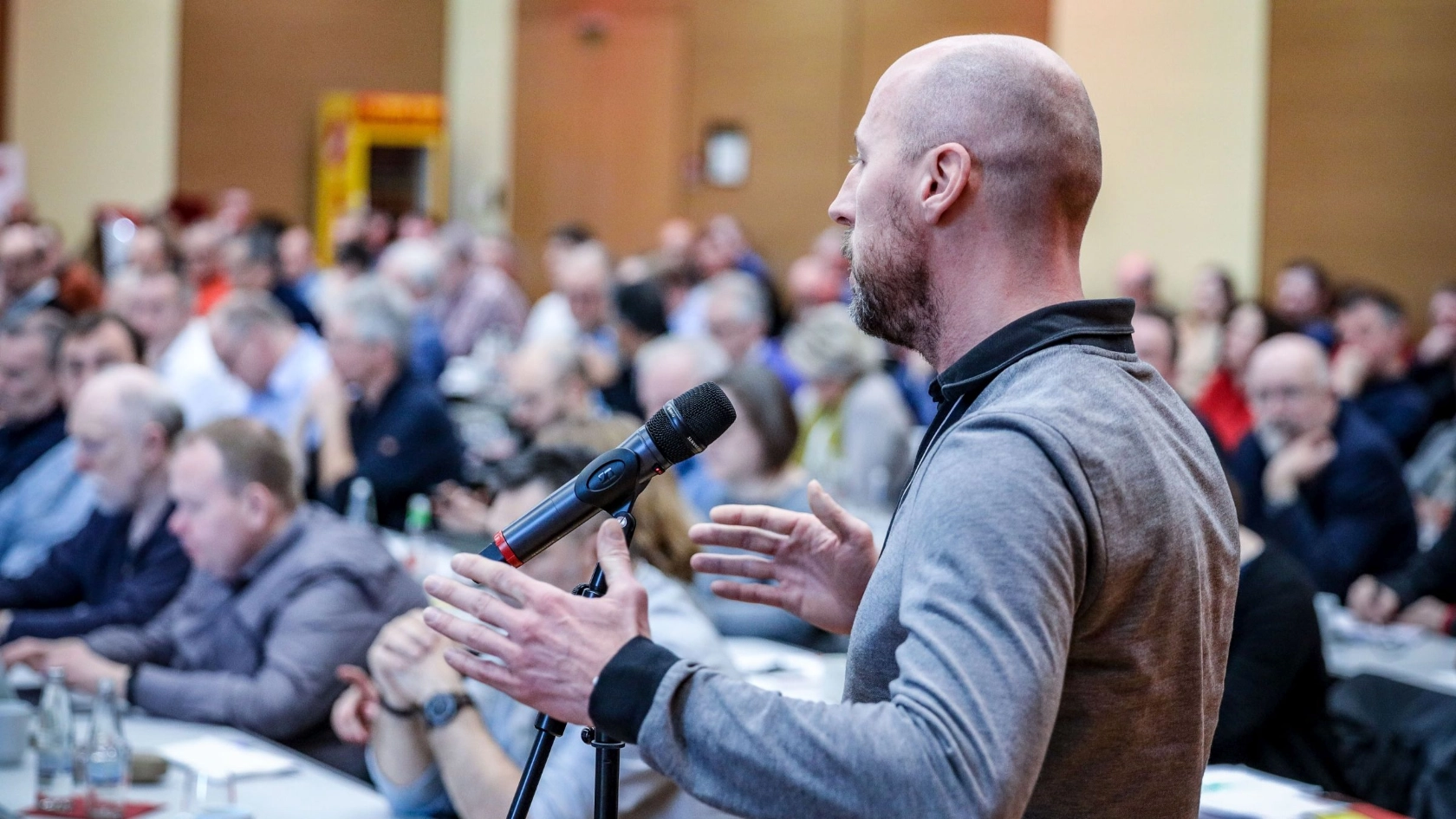 Tarifkommissionsmitglied aus Nordrhein-Westfalen
