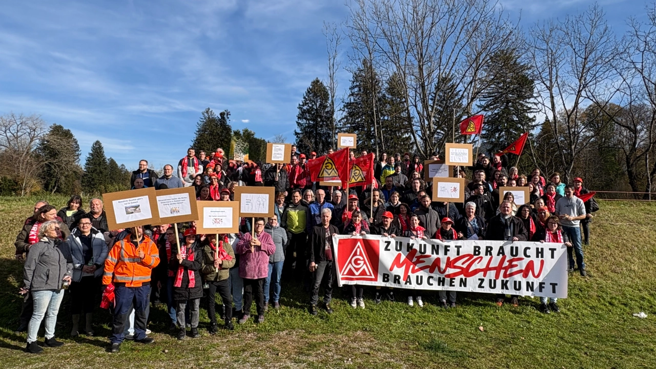 Aktive Mittagspause Gütermann