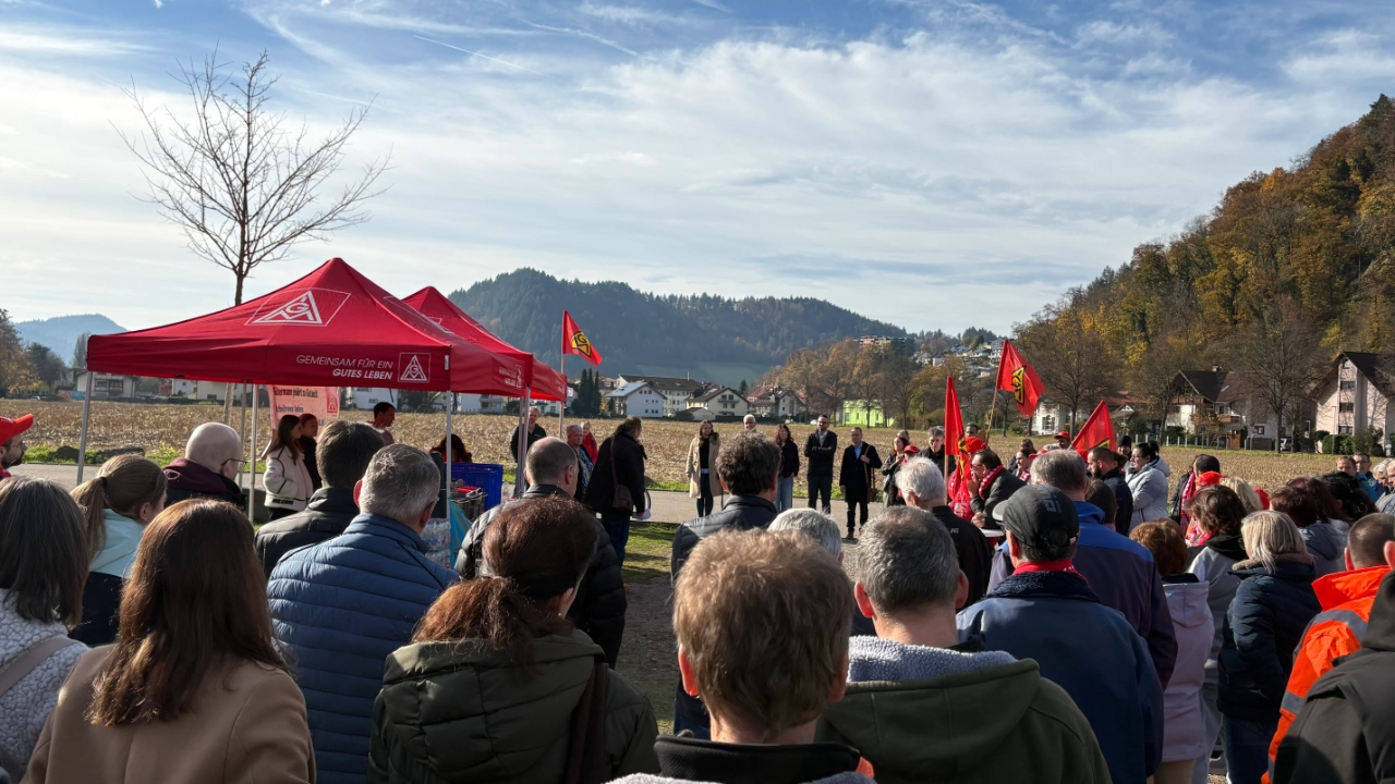 Aktive Mittagspause Gütermann