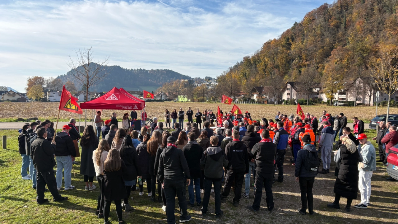 Aktive Mittagspause Gütermann