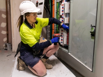Mehr Geld ab März 2026 im Elektrohandwerk