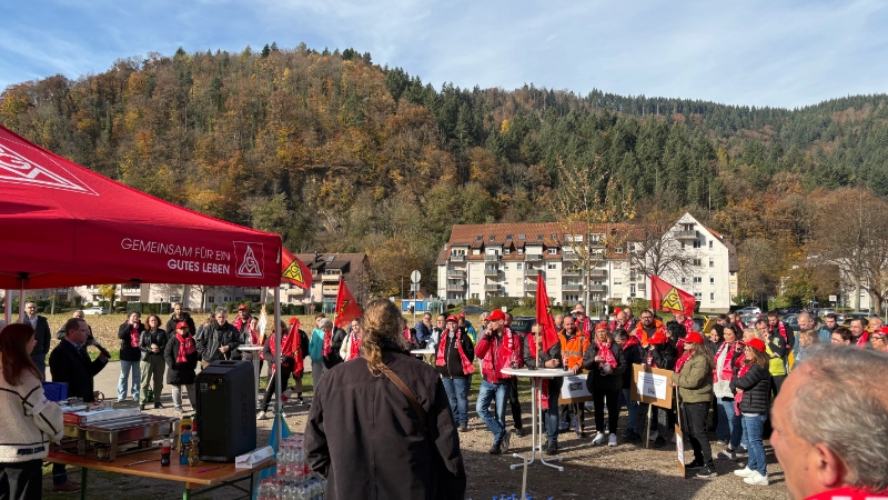 Aktive Mittagspause Gütermann