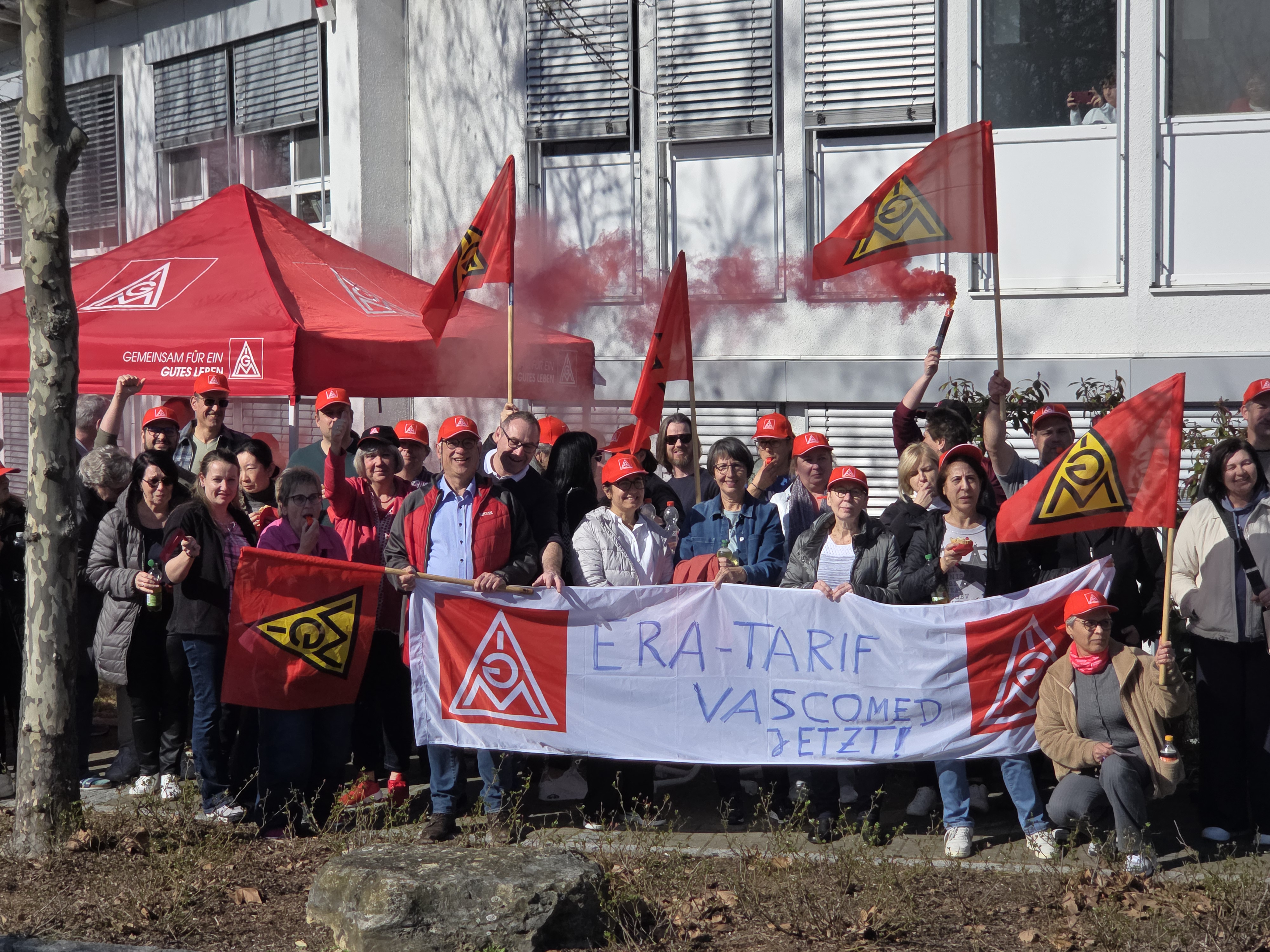 Tarifaktion VascoMed